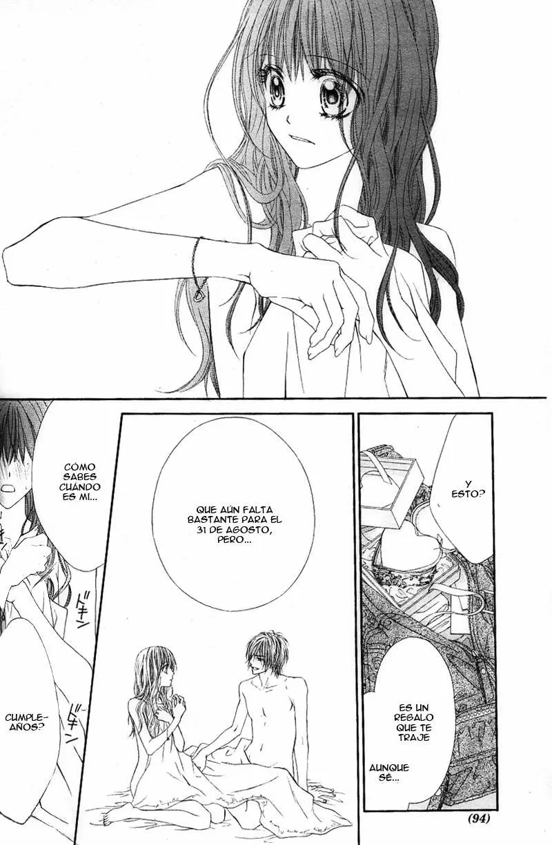 Kyou, Koi wo Hajimemasu capítulo 58, página 22