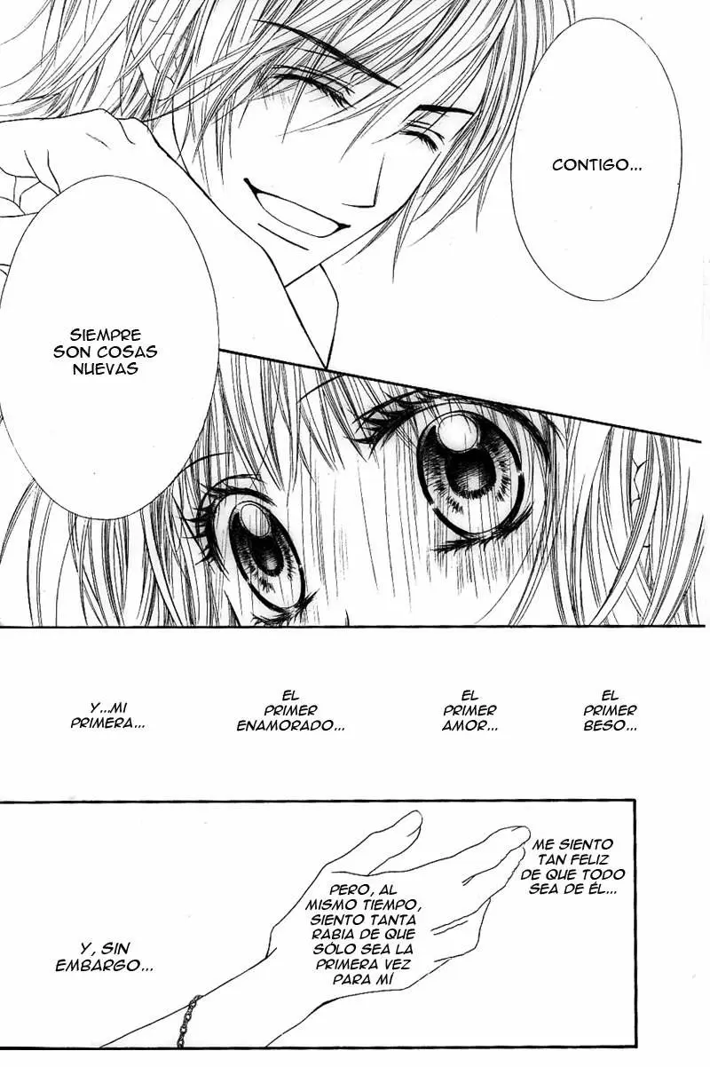 Kyou, Koi wo Hajimemasu capítulo 58, página 24