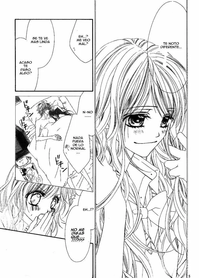 Kyou, Koi wo Hajimemasu capítulo 59, página 4