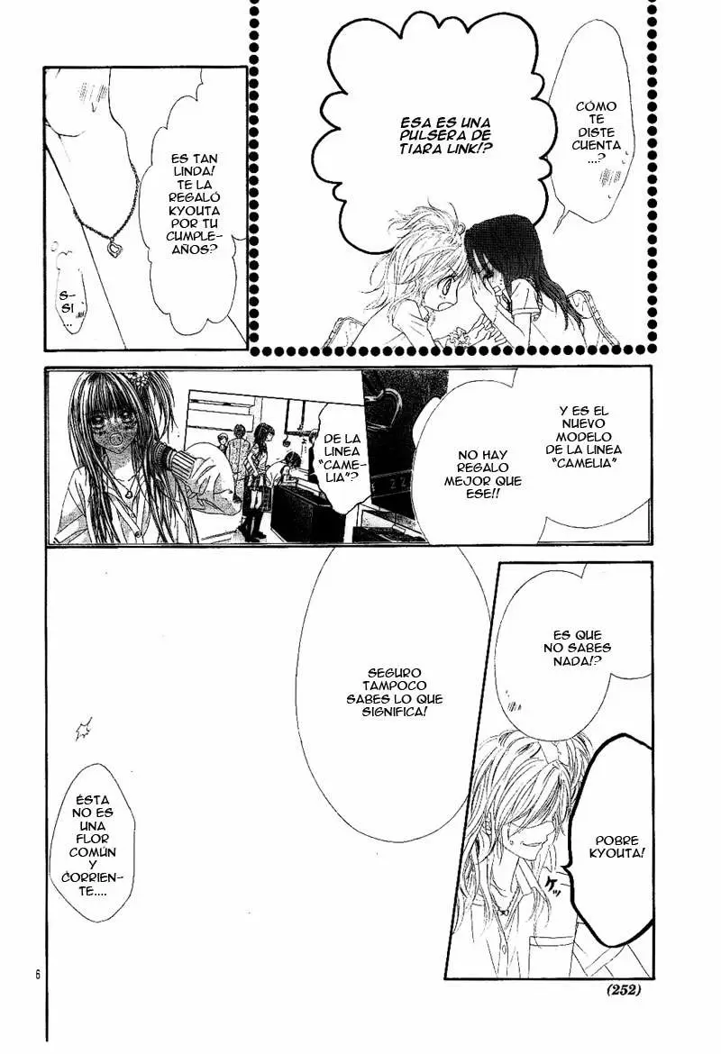 Kyou, Koi wo Hajimemasu capítulo 59, página 5