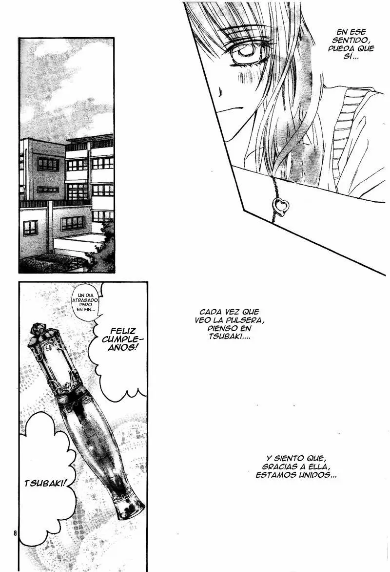 Kyou, Koi wo Hajimemasu capítulo 59, página 7
