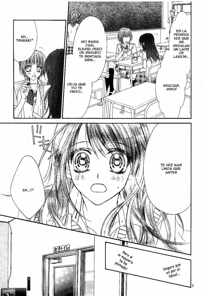Kyou, Koi wo Hajimemasu capítulo 59, página 8