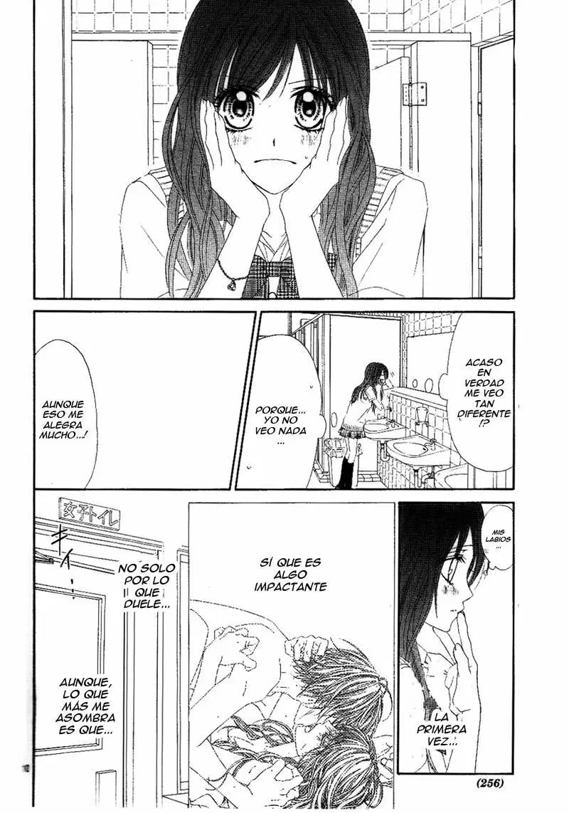 Kyou, Koi wo Hajimemasu capítulo 59, página 9
