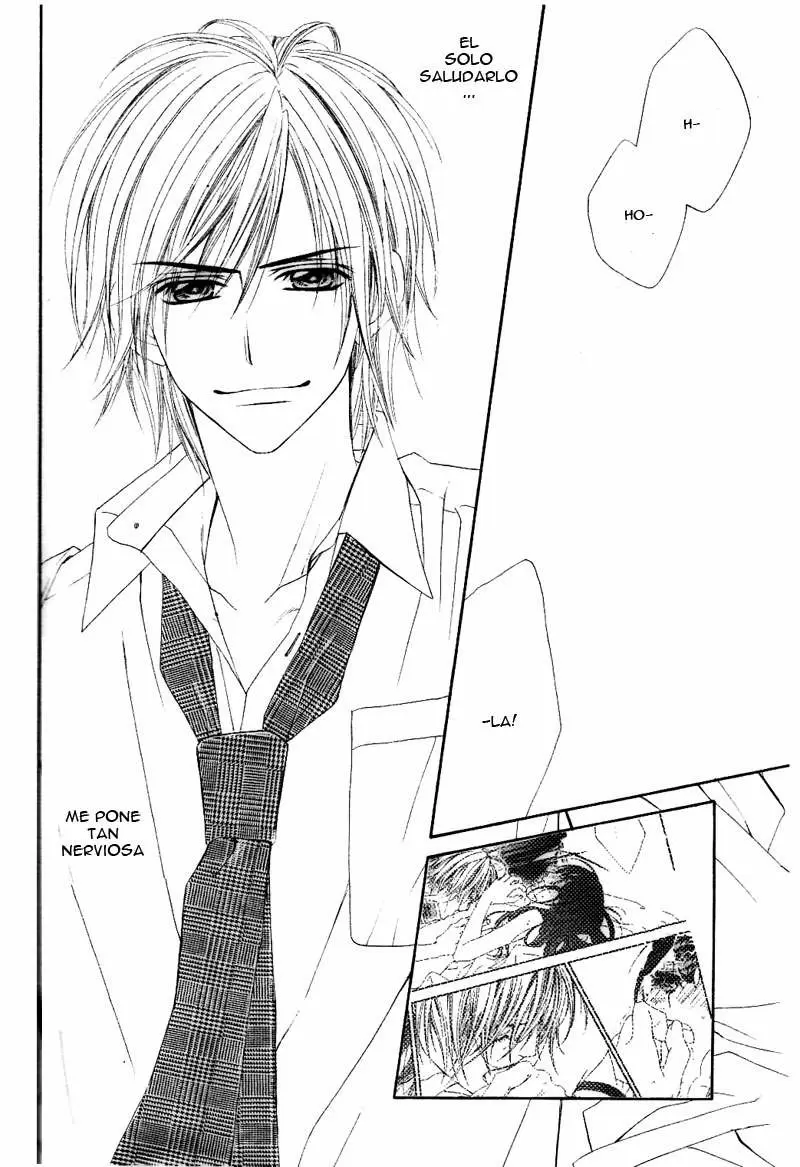 Kyou, Koi wo Hajimemasu capítulo 59, página 11
