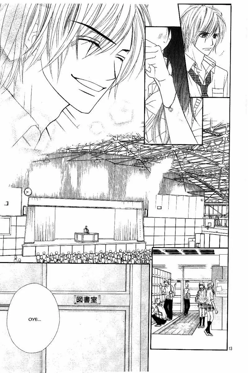 Kyou, Koi wo Hajimemasu capítulo 59, página 12