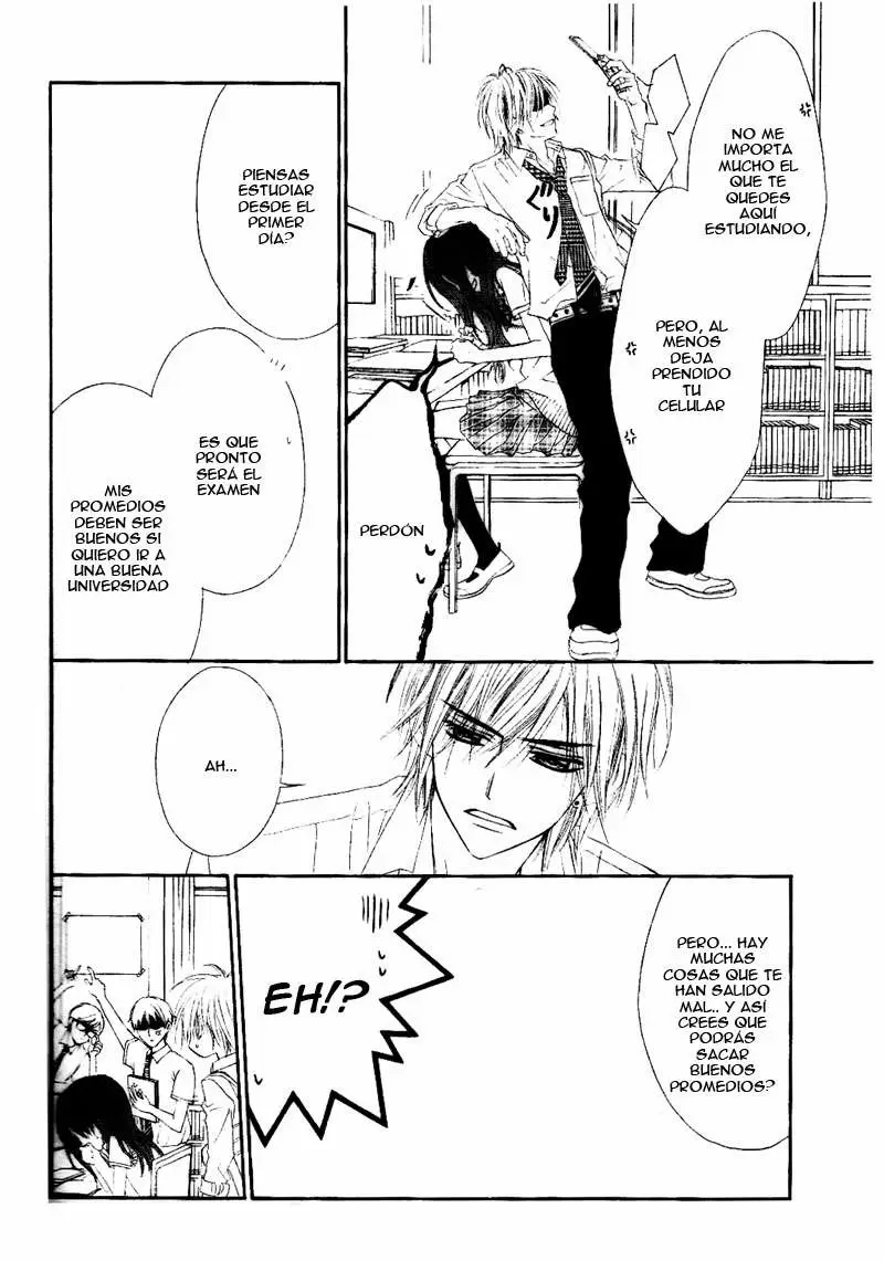 Kyou, Koi wo Hajimemasu capítulo 59, página 13