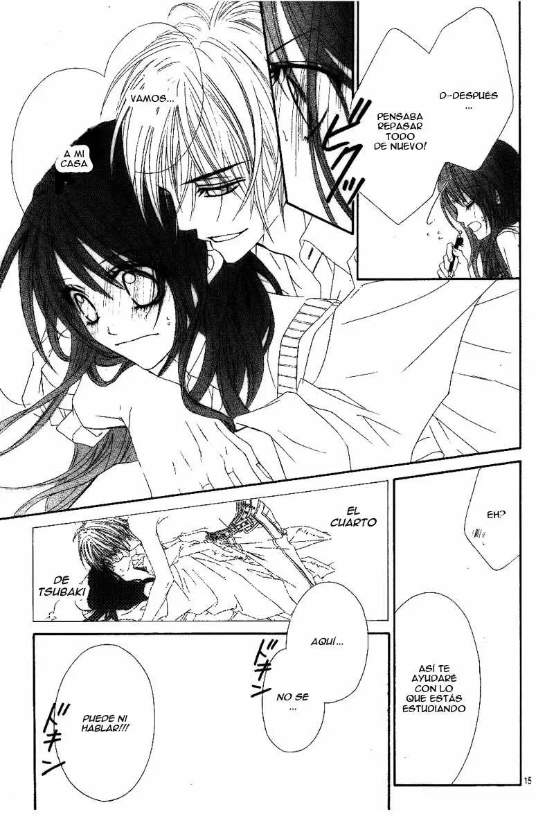 Kyou, Koi wo Hajimemasu capítulo 59, página 14