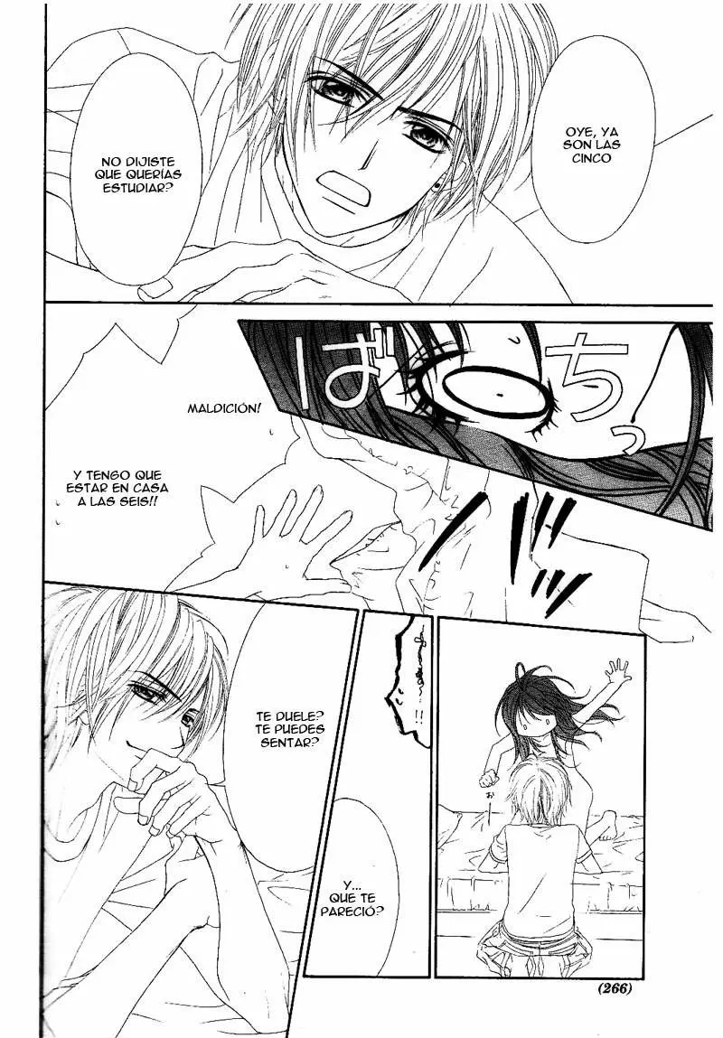 Kyou, Koi wo Hajimemasu capítulo 59, página 19