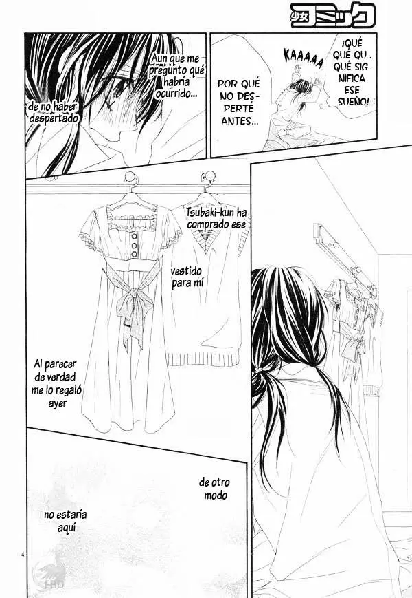 Kyou, Koi wo Hajimemasu capítulo 6, página 4