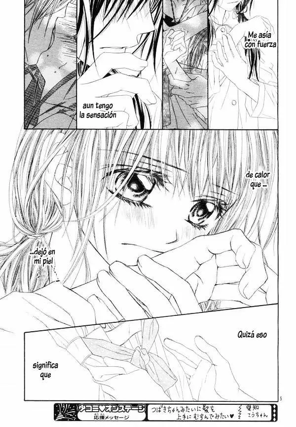 Kyou, Koi wo Hajimemasu capítulo 6, página 5