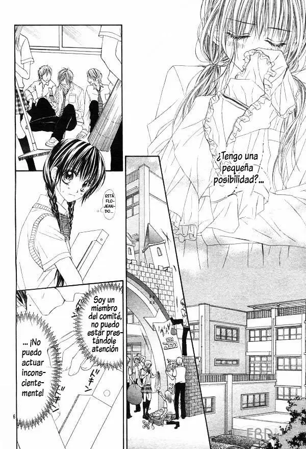 Kyou, Koi wo Hajimemasu capítulo 6, página 6