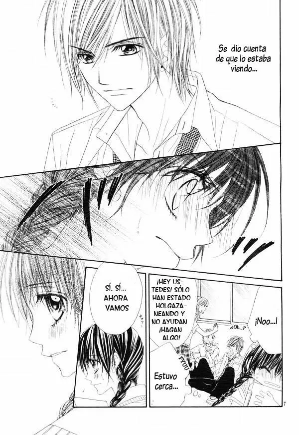 Kyou, Koi wo Hajimemasu capítulo 6, página 7