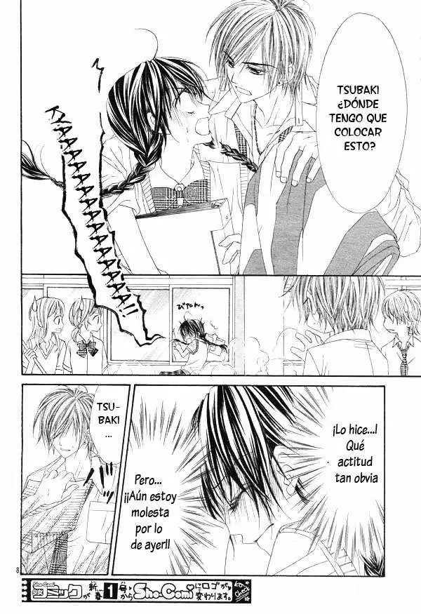 Kyou, Koi wo Hajimemasu capítulo 6, página 8