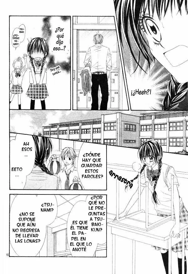 Kyou, Koi wo Hajimemasu capítulo 6, página 10