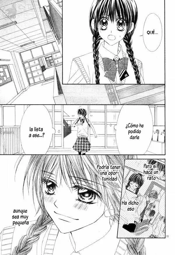 Kyou, Koi wo Hajimemasu capítulo 6, página 11