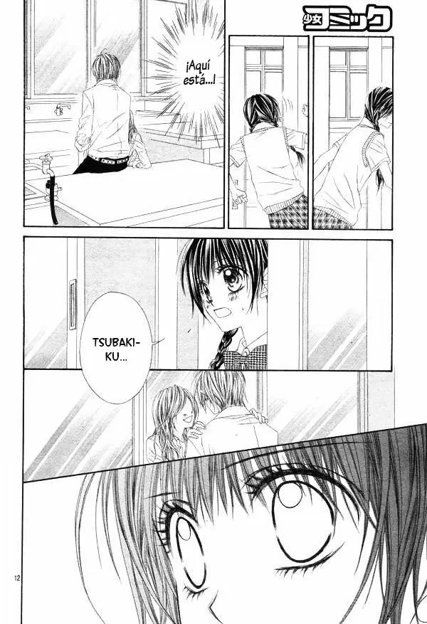 Kyou, Koi wo Hajimemasu capítulo 6, página 12