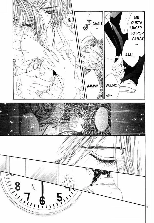 Kyou, Koi wo Hajimemasu capítulo 6, página 15
