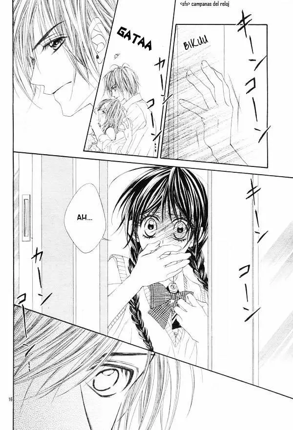 Kyou, Koi wo Hajimemasu capítulo 6, página 16