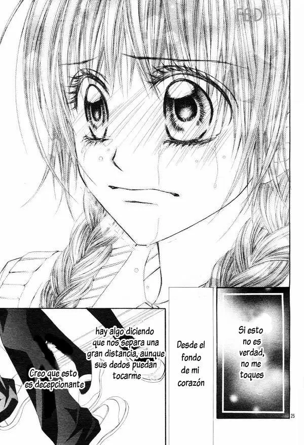 Kyou, Koi wo Hajimemasu capítulo 6, página 25