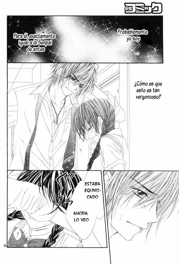 Kyou, Koi wo Hajimemasu capítulo 6, página 26