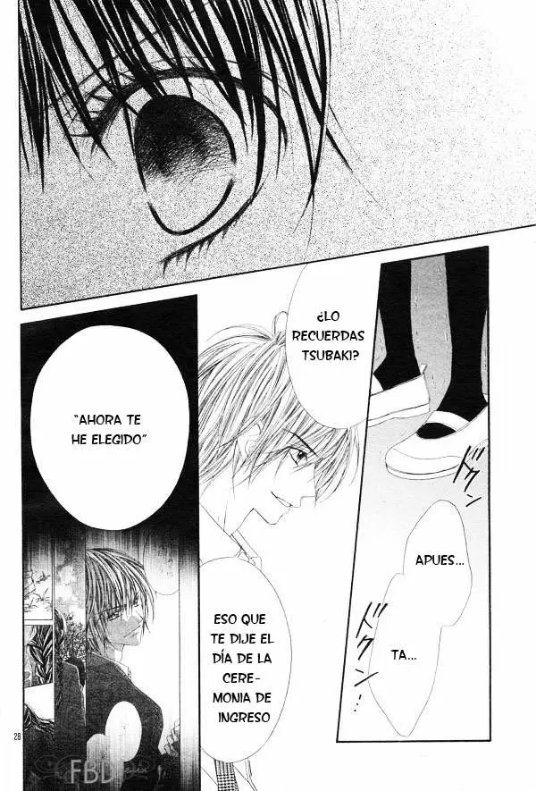 Kyou, Koi wo Hajimemasu capítulo 6, página 28
