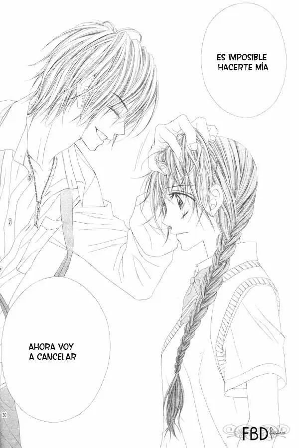 Kyou, Koi wo Hajimemasu capítulo 6, página 30