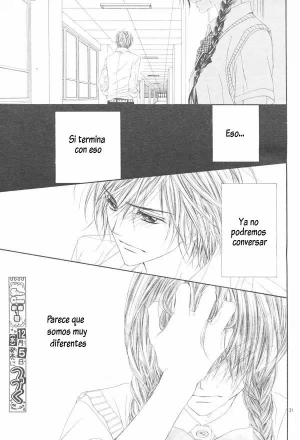 Kyou, Koi wo Hajimemasu capítulo 6, página 31