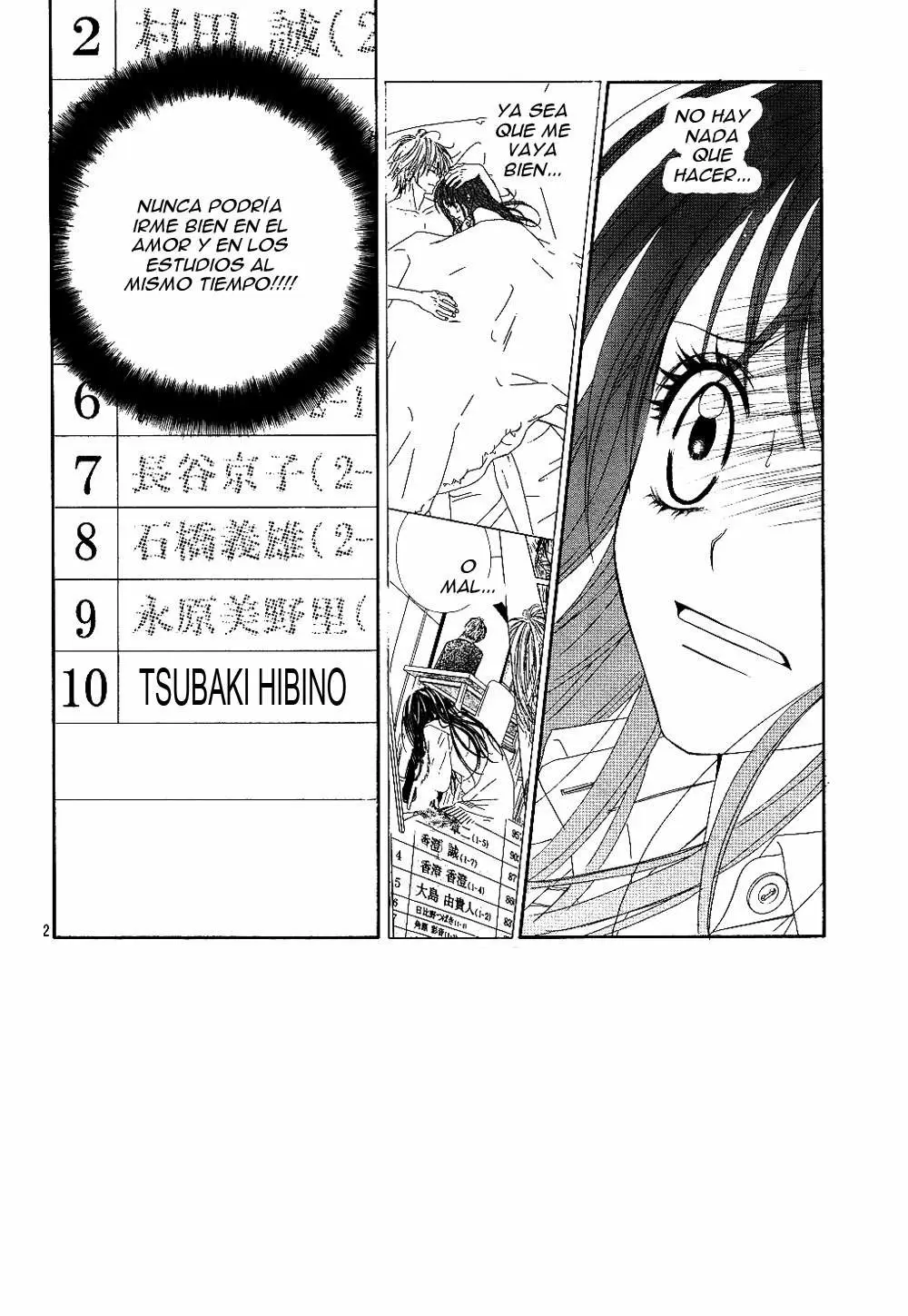 Kyou, Koi wo Hajimemasu capítulo 60, página 2