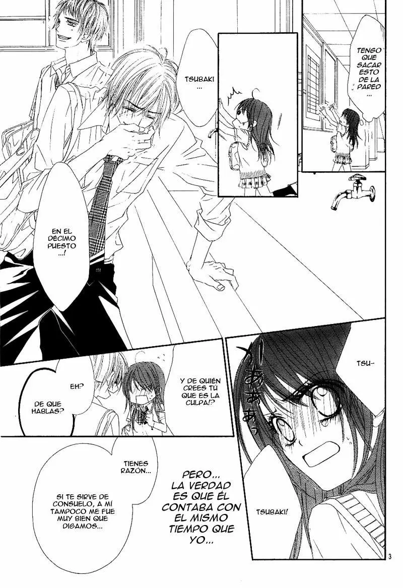 Kyou, Koi wo Hajimemasu capítulo 60, página 3