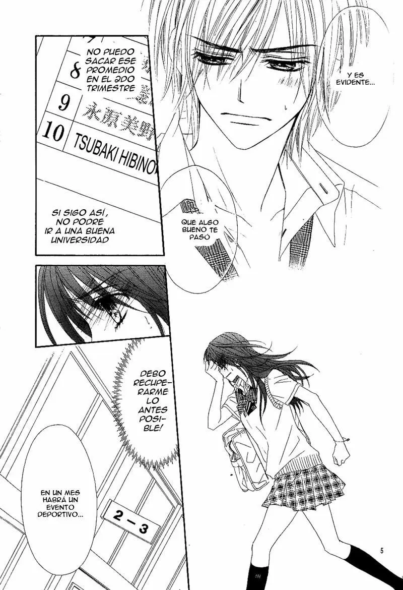 Kyou, Koi wo Hajimemasu capítulo 60, página 5