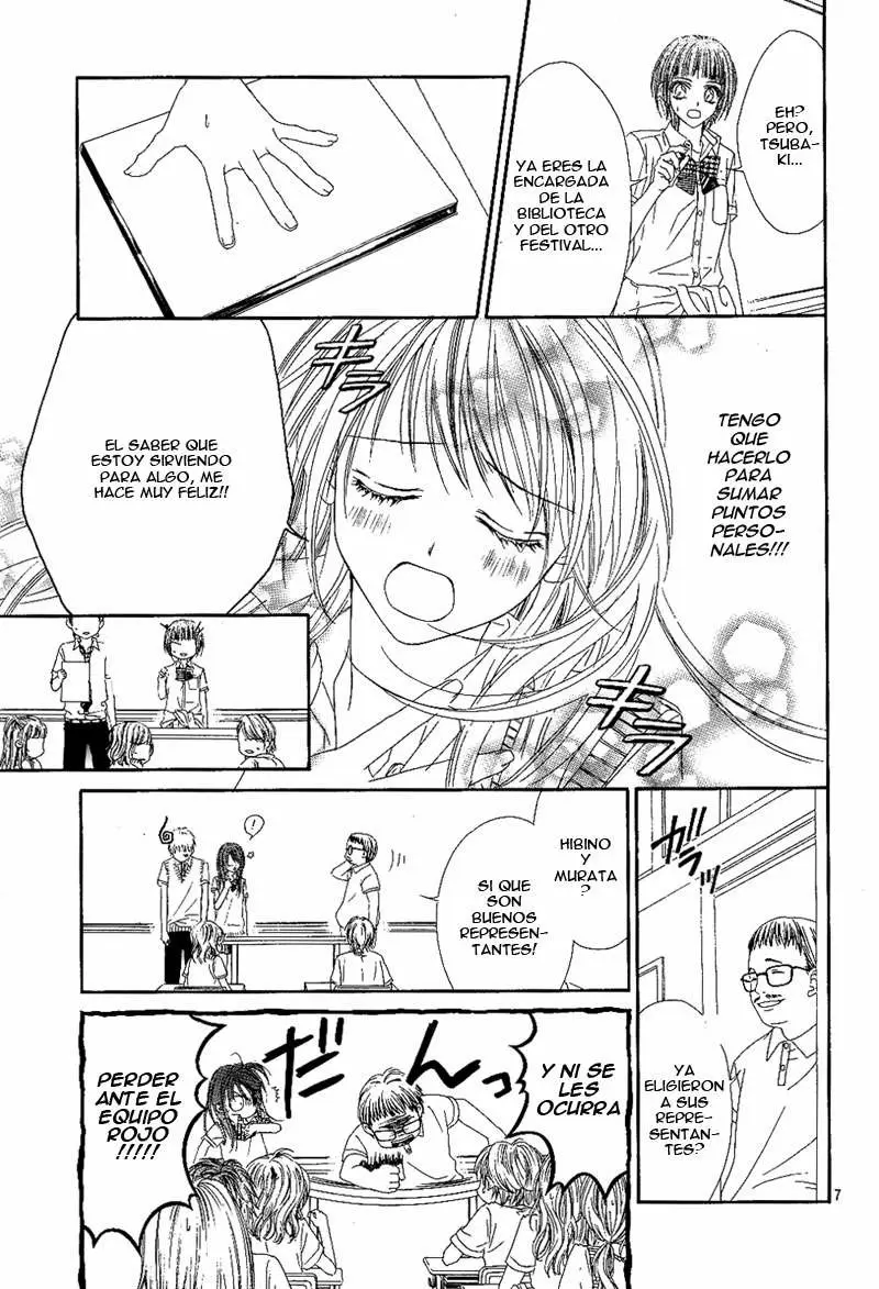 Kyou, Koi wo Hajimemasu capítulo 60, página 7