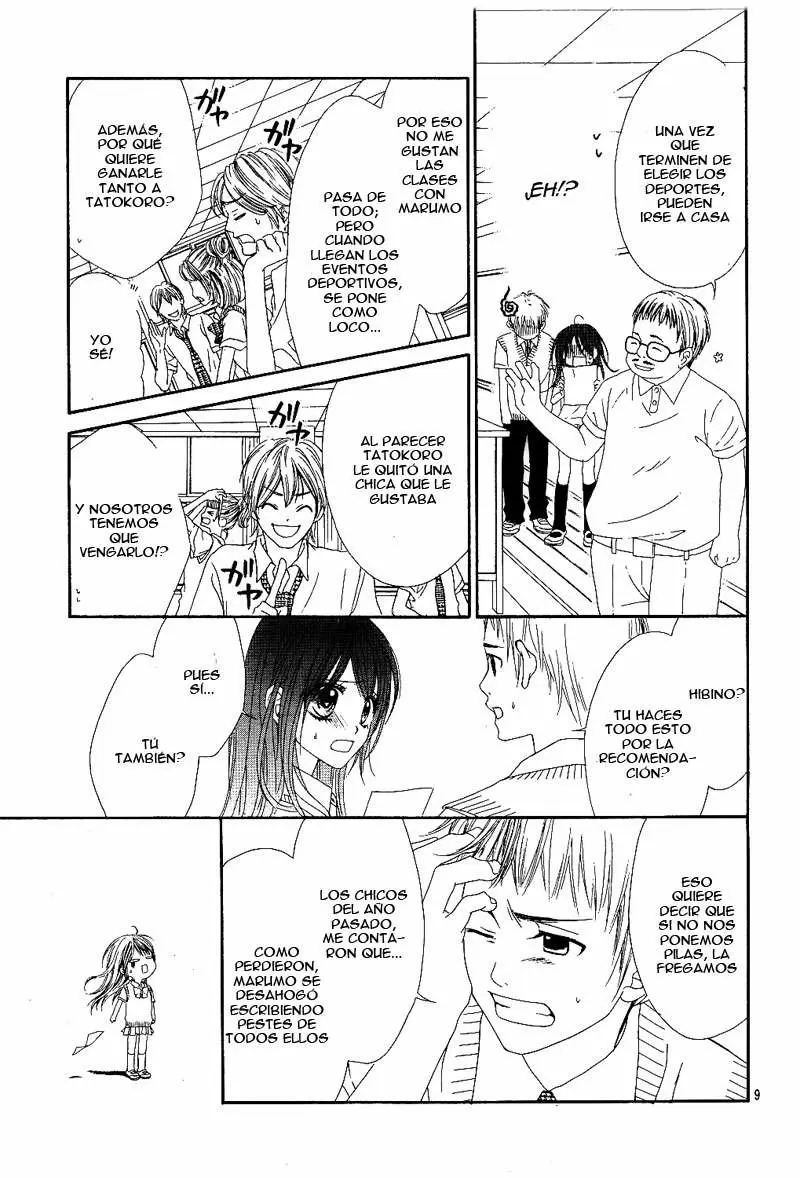 Kyou, Koi wo Hajimemasu capítulo 60, página 9