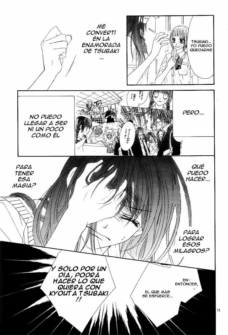 Kyou, Koi wo Hajimemasu capítulo 60, página 11