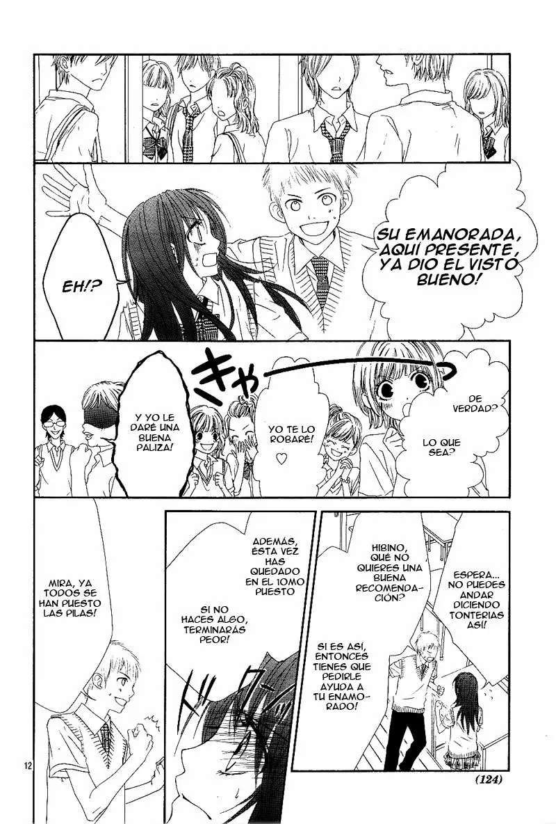 Kyou, Koi wo Hajimemasu capítulo 60, página 12