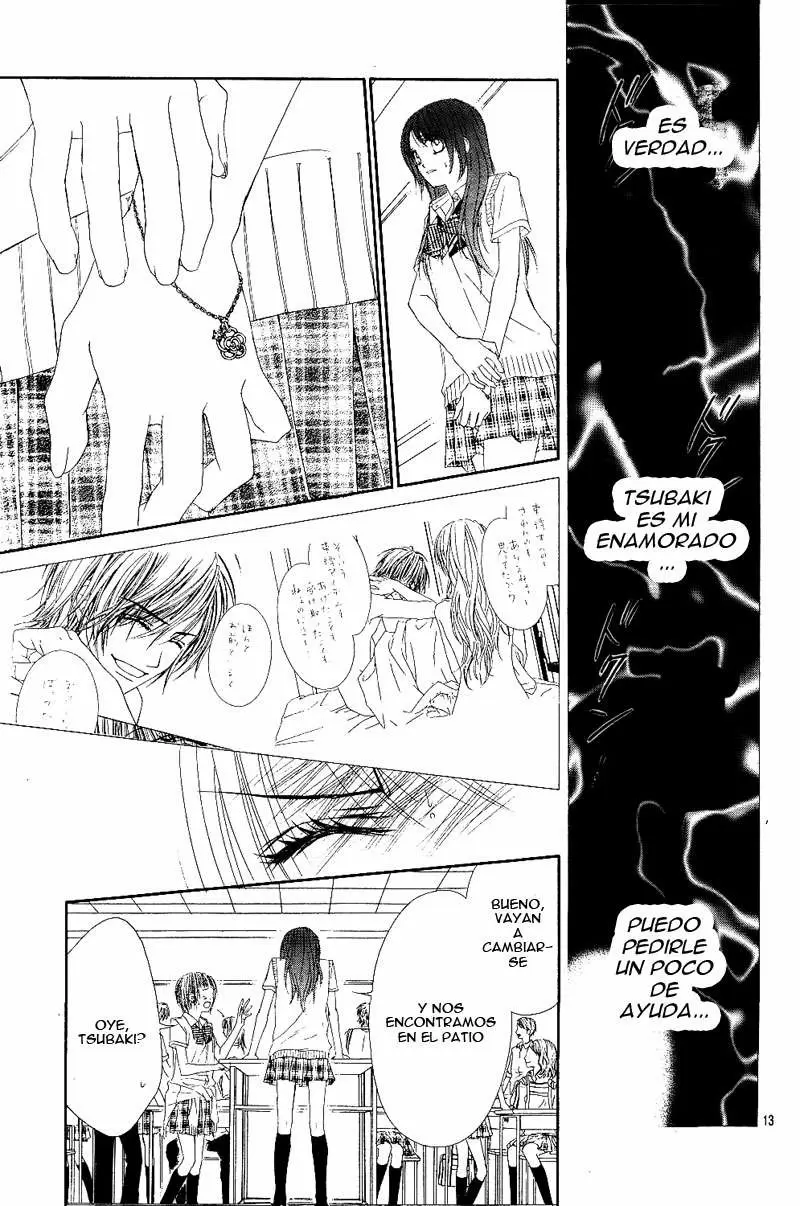 Kyou, Koi wo Hajimemasu capítulo 60, página 13