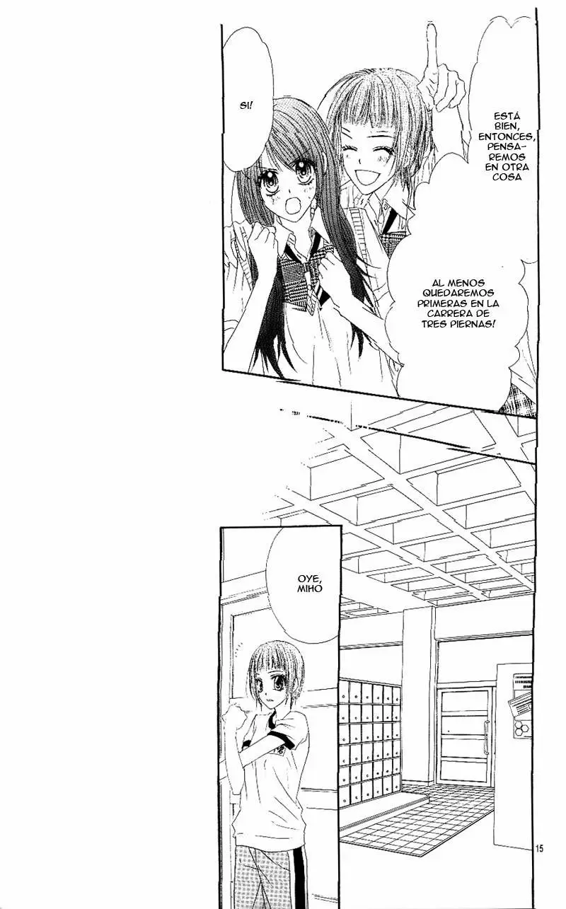 Kyou, Koi wo Hajimemasu capítulo 60, página 15