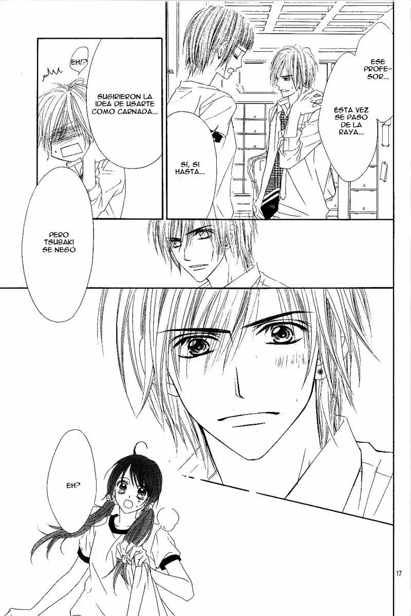 Kyou, Koi wo Hajimemasu capítulo 60, página 17