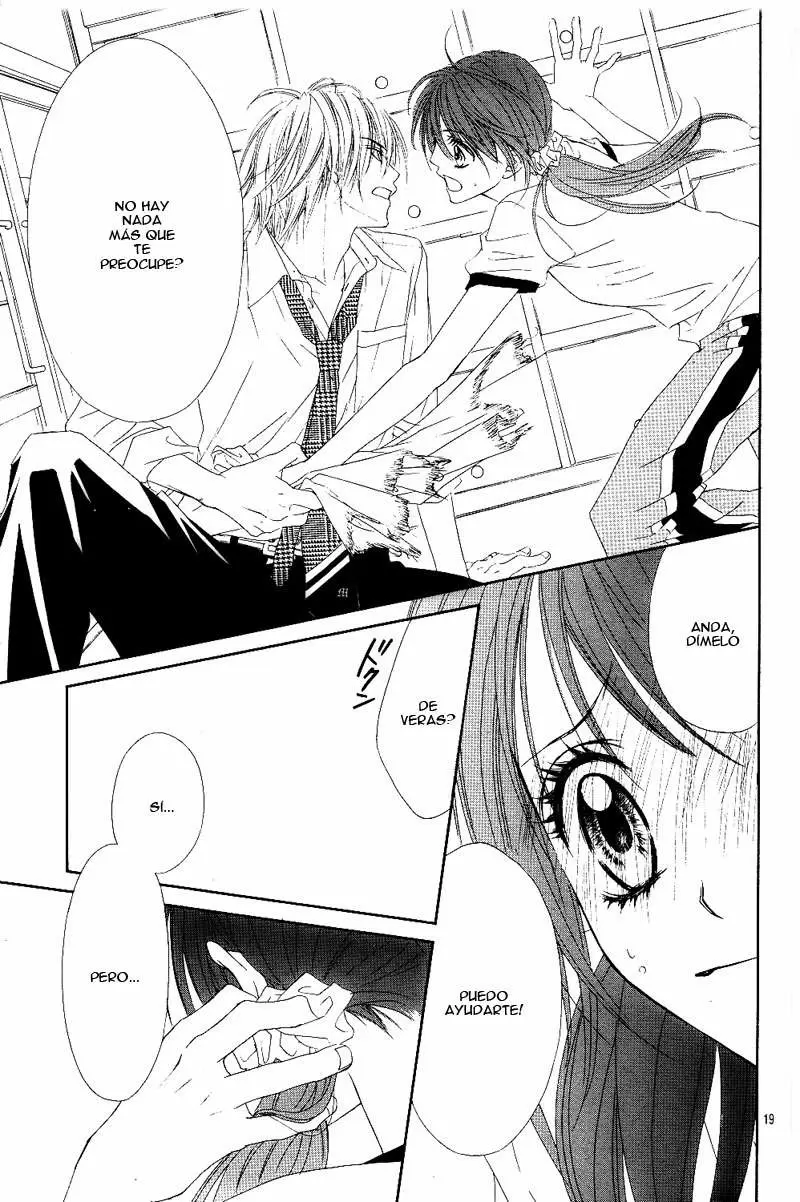Kyou, Koi wo Hajimemasu capítulo 60, página 19