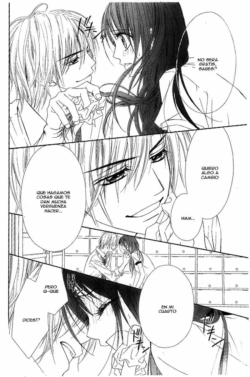 Kyou, Koi wo Hajimemasu capítulo 60, página 20