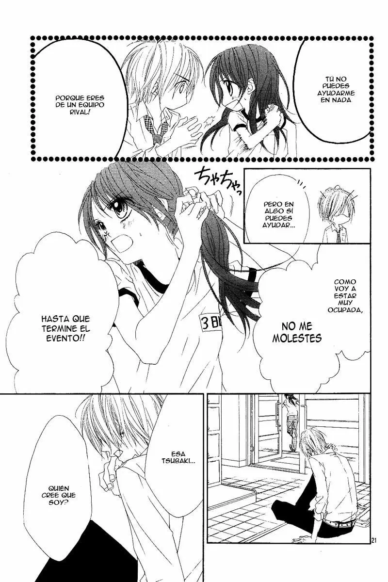 Kyou, Koi wo Hajimemasu capítulo 60, página 21