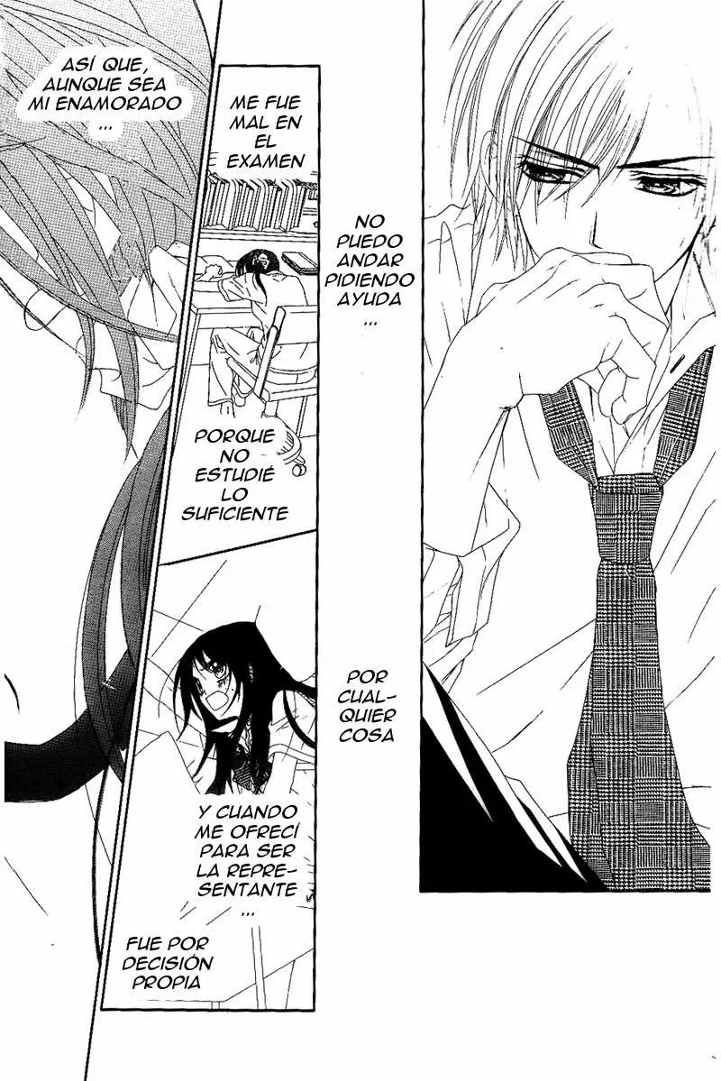 Kyou, Koi wo Hajimemasu capítulo 60, página 22