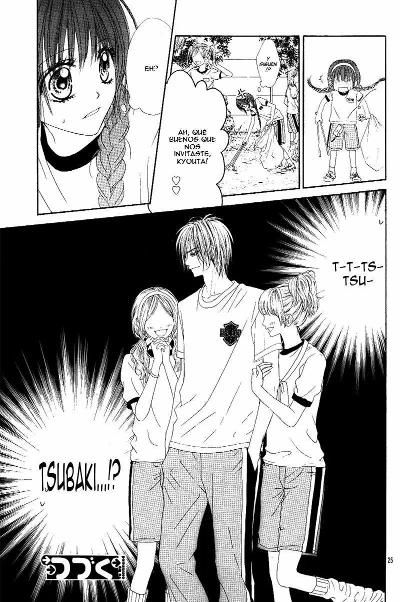 Kyou, Koi wo Hajimemasu capítulo 60, página 25