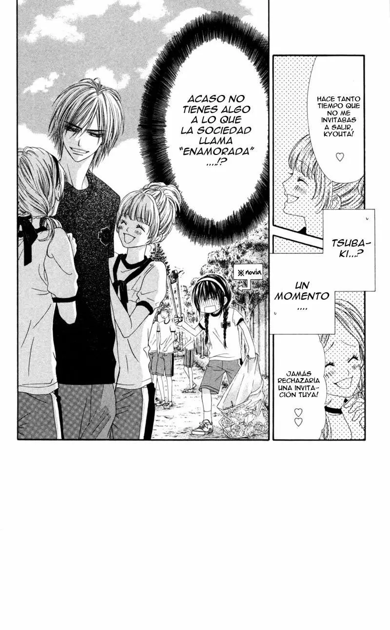 Kyou, Koi wo Hajimemasu capítulo 61, página 2