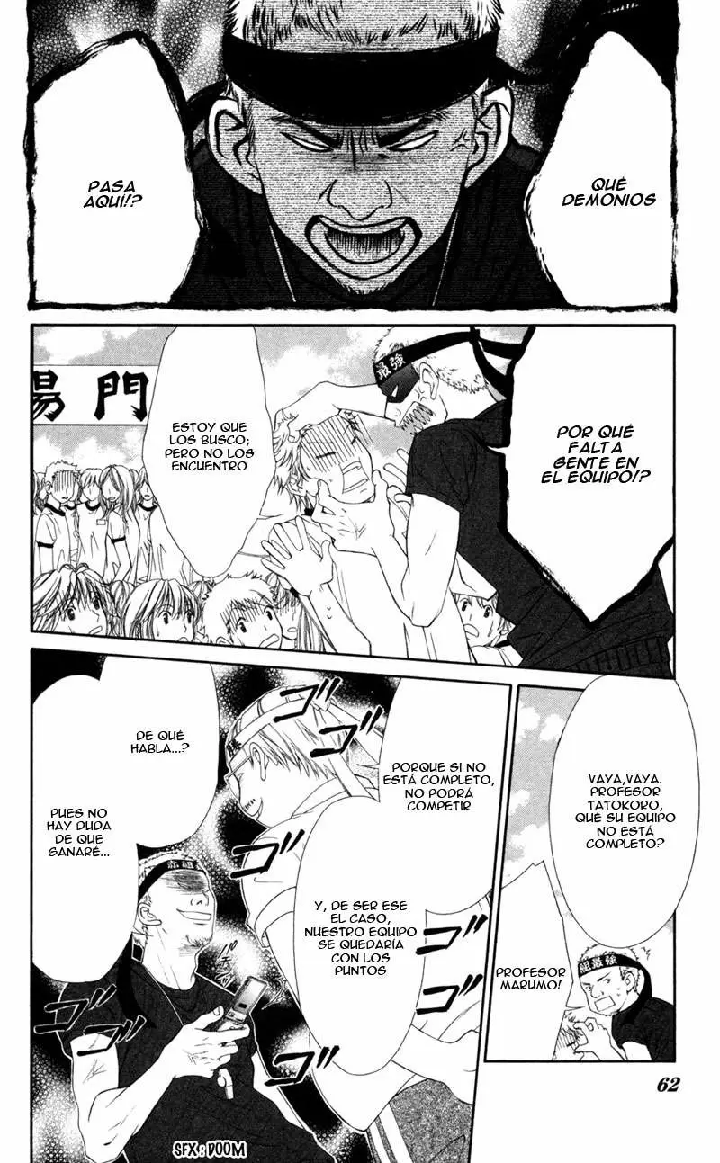 Kyou, Koi wo Hajimemasu capítulo 61, página 6