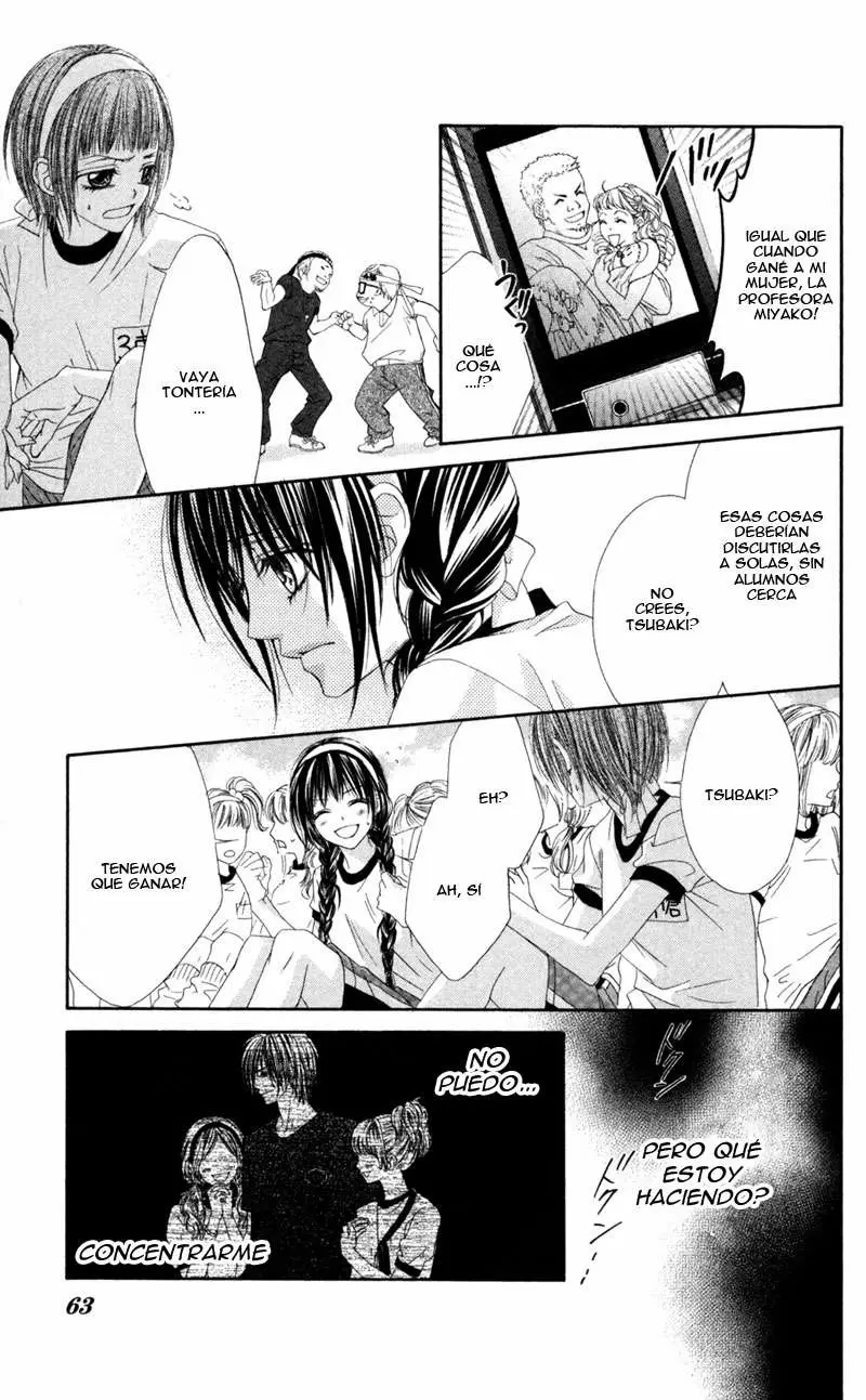 Kyou, Koi wo Hajimemasu capítulo 61, página 7
