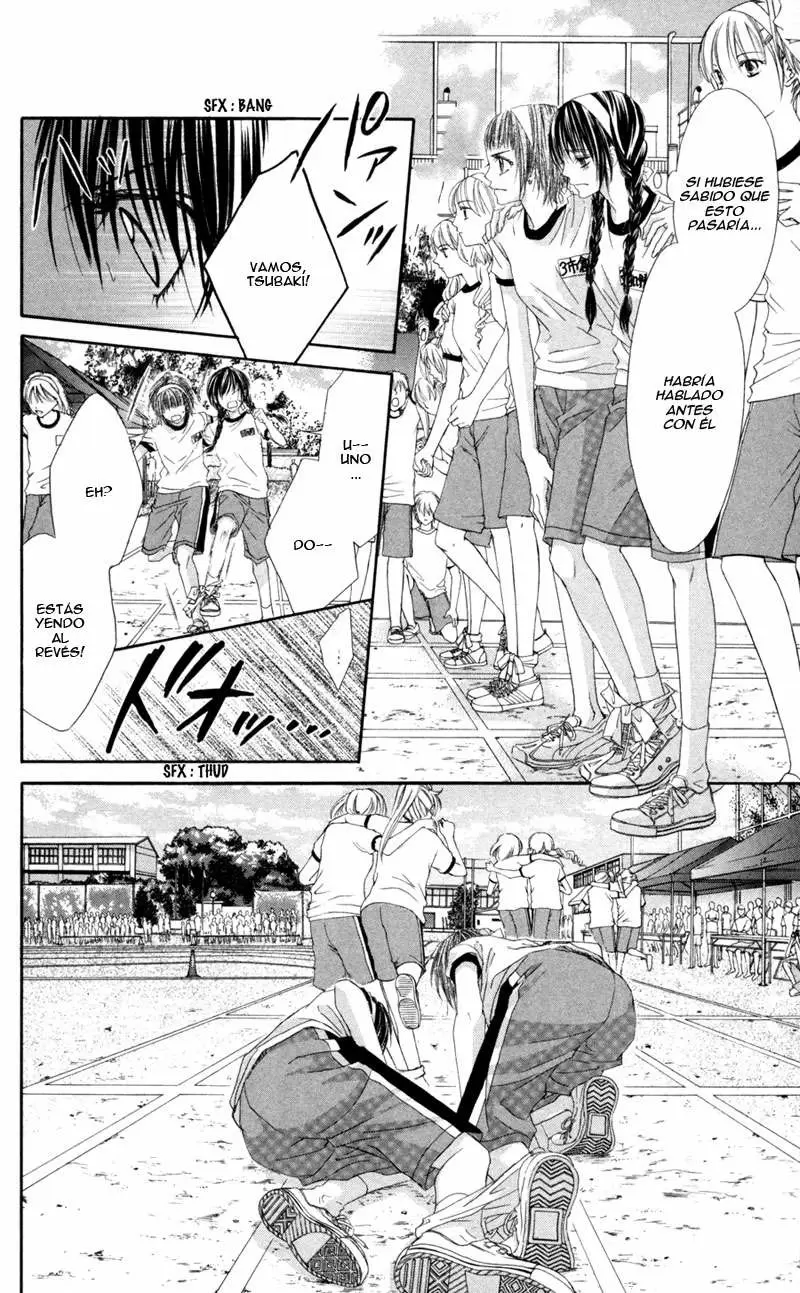 Kyou, Koi wo Hajimemasu capítulo 61, página 8