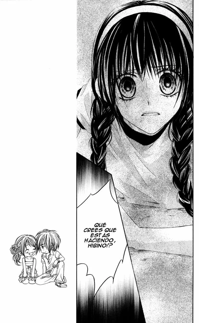 Kyou, Koi wo Hajimemasu capítulo 61, página 9