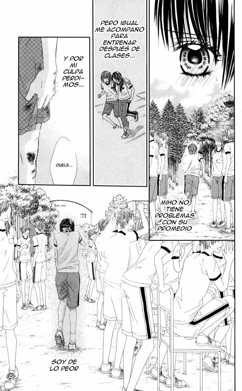 Kyou, Koi wo Hajimemasu capítulo 61, página 11