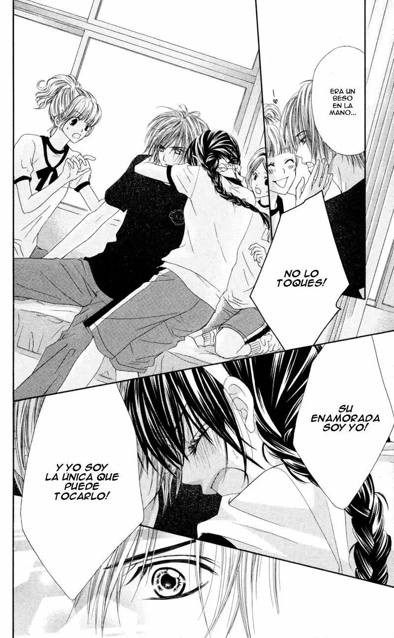 Kyou, Koi wo Hajimemasu capítulo 61, página 16