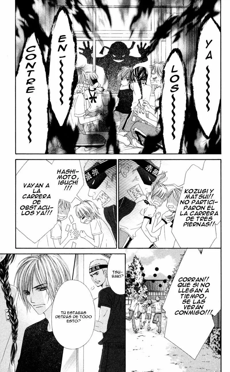 Kyou, Koi wo Hajimemasu capítulo 61, página 17